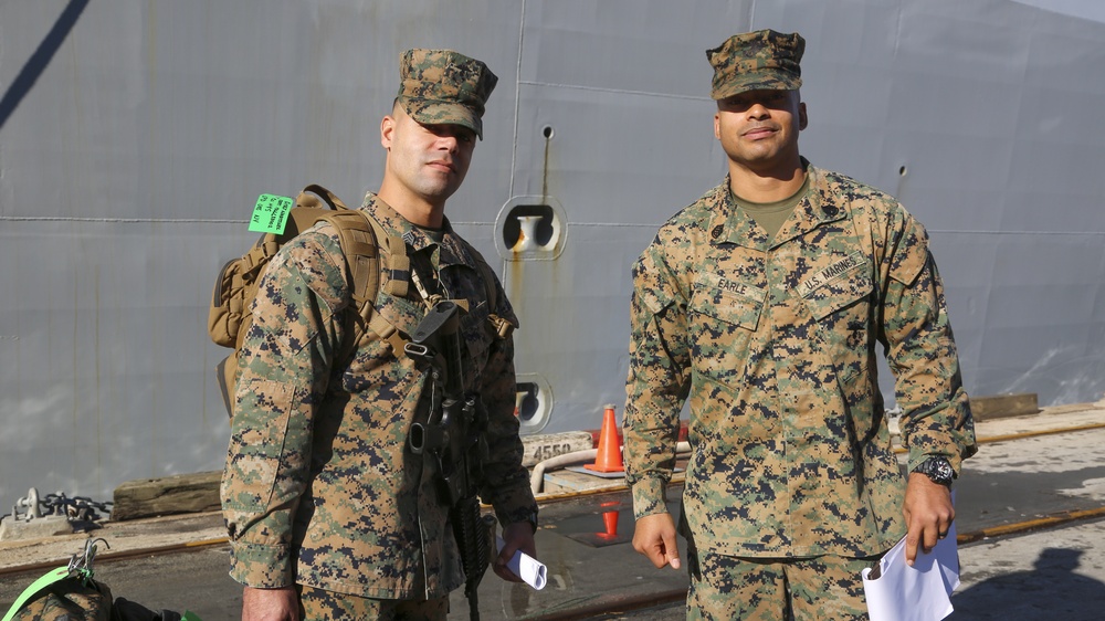 Fair Winds and Following Seas Shipmate