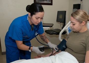 PACAF’s largest Multi-Service Unit supports JBER resiliency