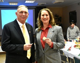 Two units, two missions, one command