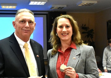 Two units, two missions, one command