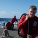 USS Barry Maintains Mission Readiness