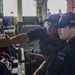 USS Barry Conducts PACFIRE and VBSS Drills At Sea