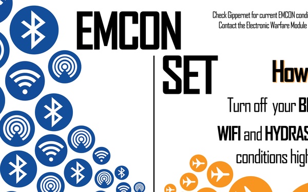 EMCON SET