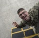 West Orange High School Junior Reserve Officer Training Corps cadets tour Joint Base McGuire-Dix-Lakehurst