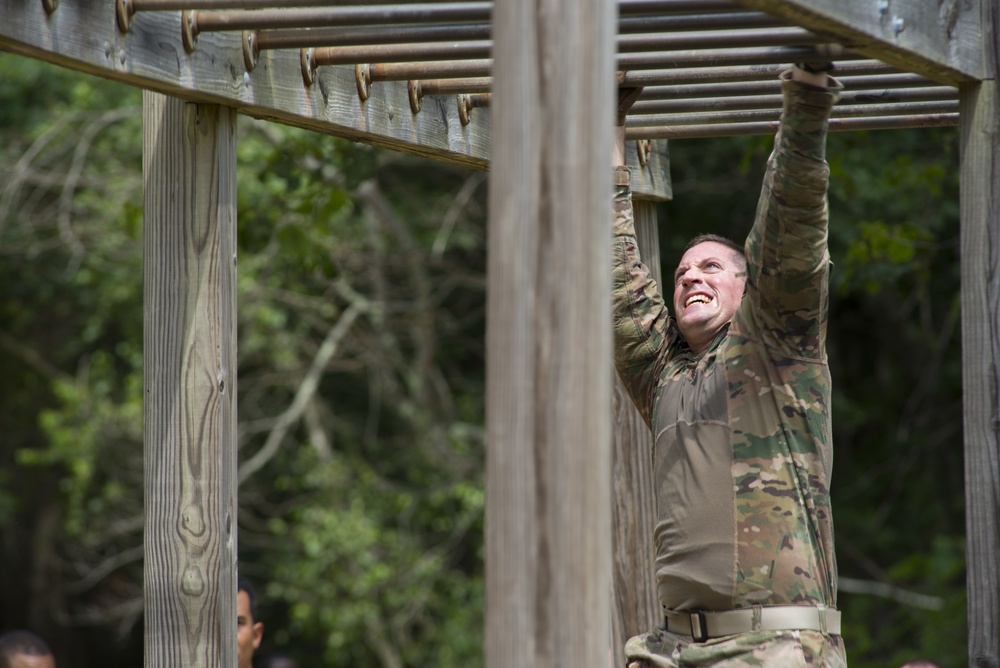 108th Security Forces coordinates two-week tactical training