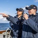 USS Milius (DDG 69) Conducts a Replenishment-at-Sea with USNS John Ericsson (T-AO 194)