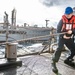 USS Milius (DDG 69) Conducts a Replenishment-at-Sea with USNS John Ericsson (T-AO 194)