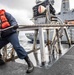 USS Milius (DDG 69) Conducts a Replenishment-at-Sea with USNS John Ericsson (T-AO 194)