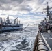 USS Milius (DDG 69) Conducts a Replenishment-at-Sea with USNS John Ericsson (T-AO 194)