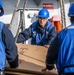 USS Milius (DDG 69) Conducts a Replenishment-at-Sea with USNS John Ericsson (T-AO 194)