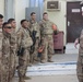 1st Theater Sustainment Command commander visits troops in Egypt