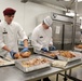 Salvation Army Thanksgiving: Culinary specialists help prepare 3,000 meals