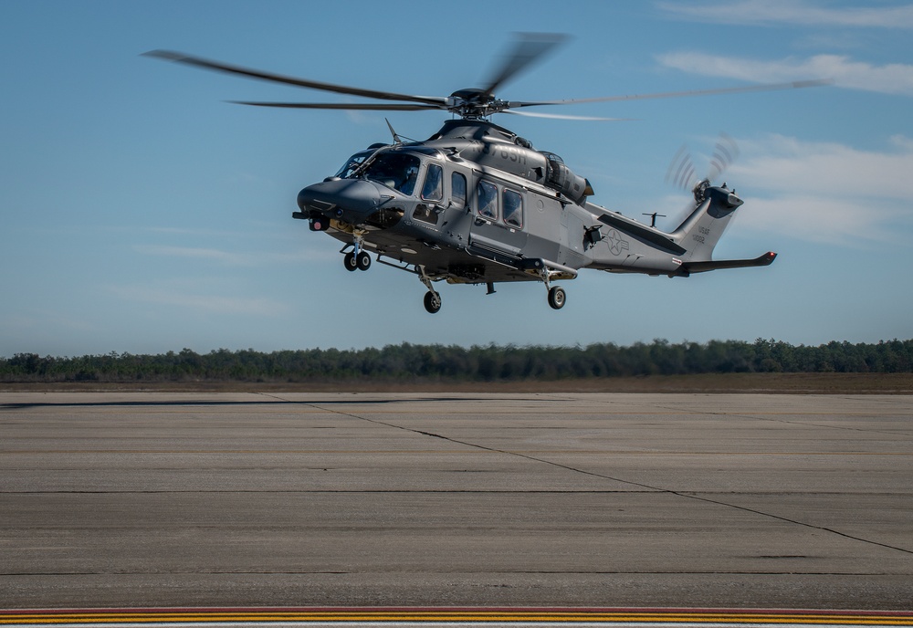 Boeing Shifts Toward Production of MH-139A Grey Wolf