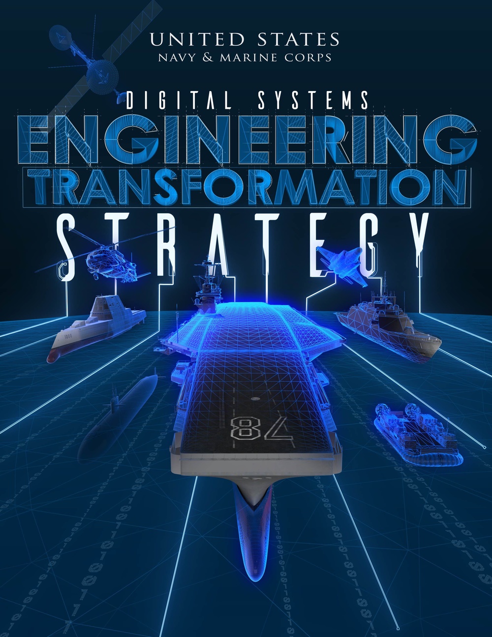 Digital Systems Engineering Transformation