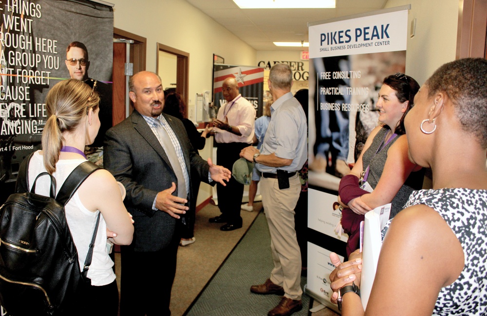 Carson, partners share transition successes