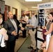 Carson, partners share transition successes