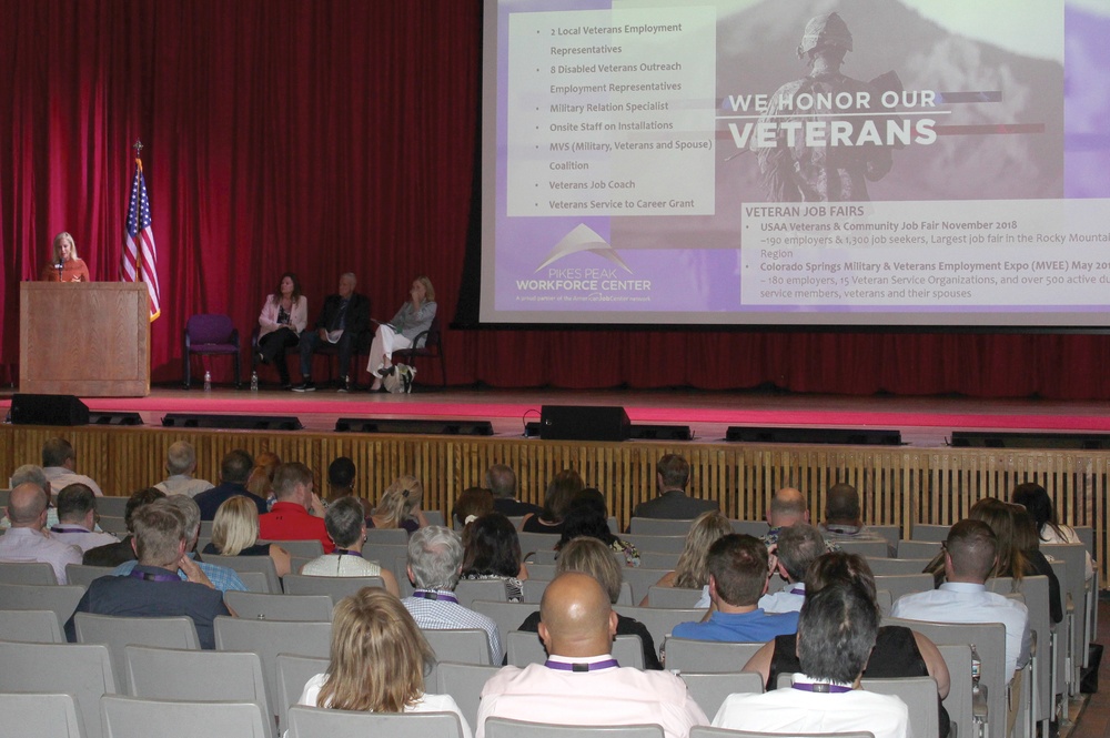 Carson, partners share transition successes