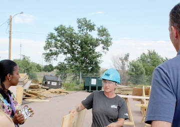 Carson, partners share transition successes