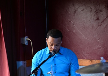 Airman wins chance to perform at Omaha’s MAHA Music Festival