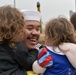 USS Providence (SSN 719)  Homecoming