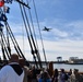USS Constitution Sails Boston Harbor