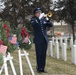 Offutt wreath ceremony: remembers, honors