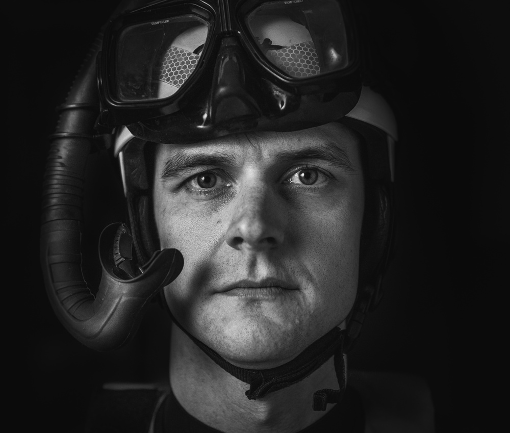 Faces of the Coast Guard: AST2 Nathan Newberg