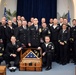 Master Chief Navy Diver Retires After 30 Years of Service