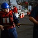 USS Harry S. Truman (CVN 75) Transits the Arabian Sea