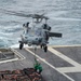 USS Harry S. Truman (CVN 75) transits the Arabian Sea