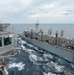 USS Harry S. Truman (CVN 75) transits the Arabian Sea