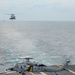 USS Harry S. Truman (CVN 75) transits the Arabian Sea