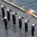 USS Harry S. Truman (CVN 75) transits the Arabian Sea