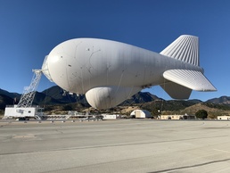 Tethered Aerostat Radar System Optimization
