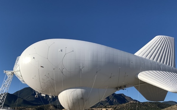 Tethered Aerostat Radar System Optimization
