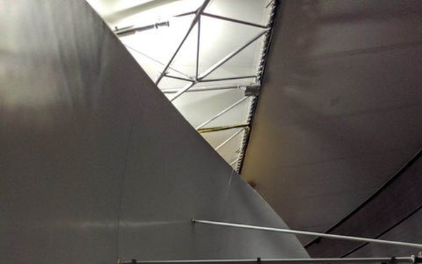 Tethered Aerostat Radar System Optimization