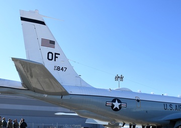 178th Airmen tour Combat Sent