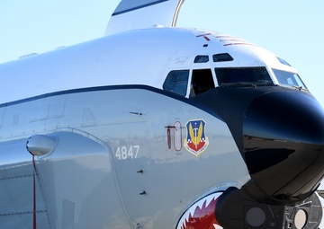 178th Airmen tour Combat Sent