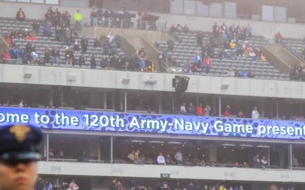 Army Navy 2019