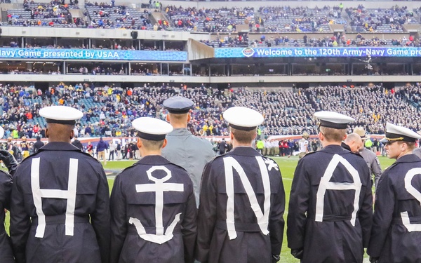Army Navy 2019