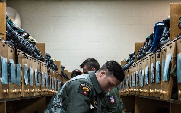 Sheppard in Photos: 80th FTW Edition