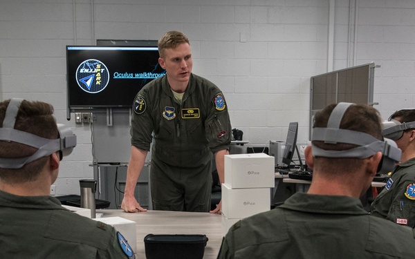 Sheppard in Photos; 80th FTW Edition