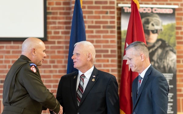 Three inducted to the Kansas National Guard Hall of Fame
