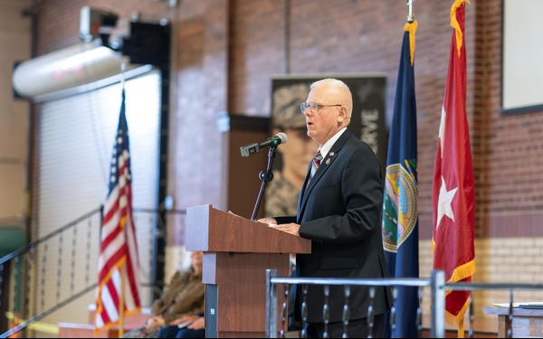 Three inducted to the Kansas National Guard Hall of Fame