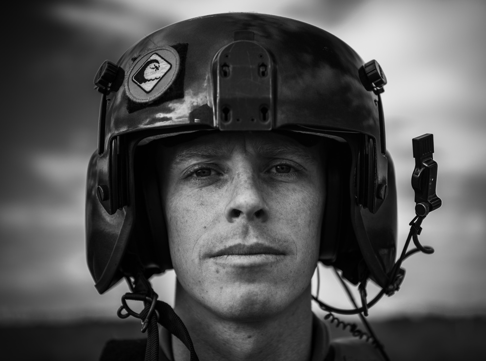 Faces of the Coast Guard: AST3 Joseph Keefe