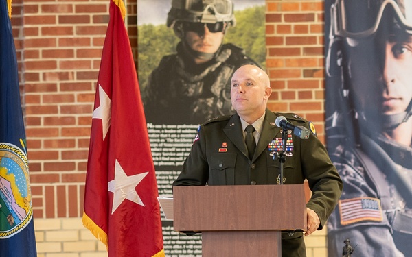 Three inducted to the Kansas National Guard Hall of Fame