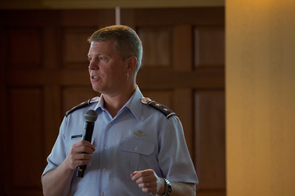 South American Air Chiefs and Senior Enlisted Leader Conference