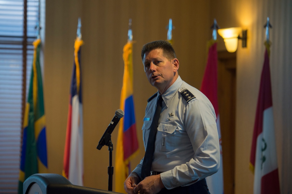 South American Air Chiefs and Senior Enlisted Leader Conference