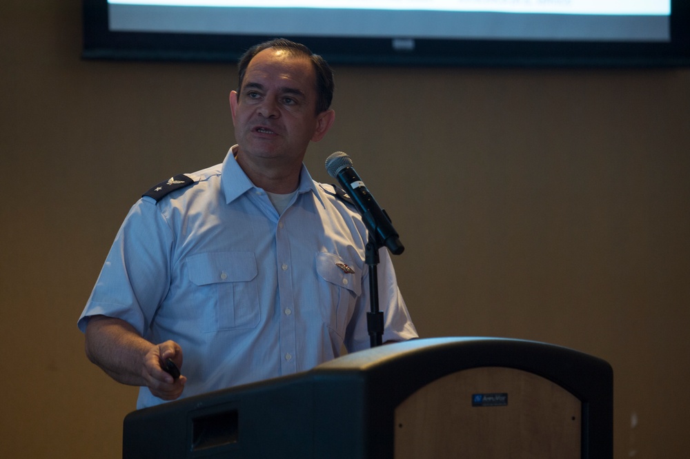 South American Air Chiefs and Senior Enlisted Leader Conference