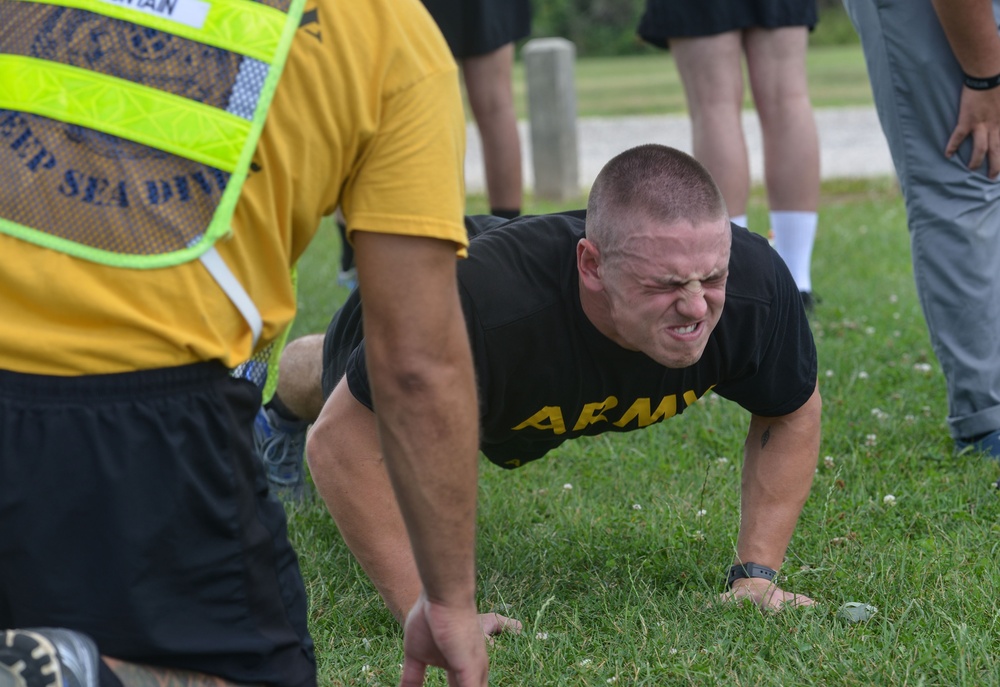 Army Dive School Part A3